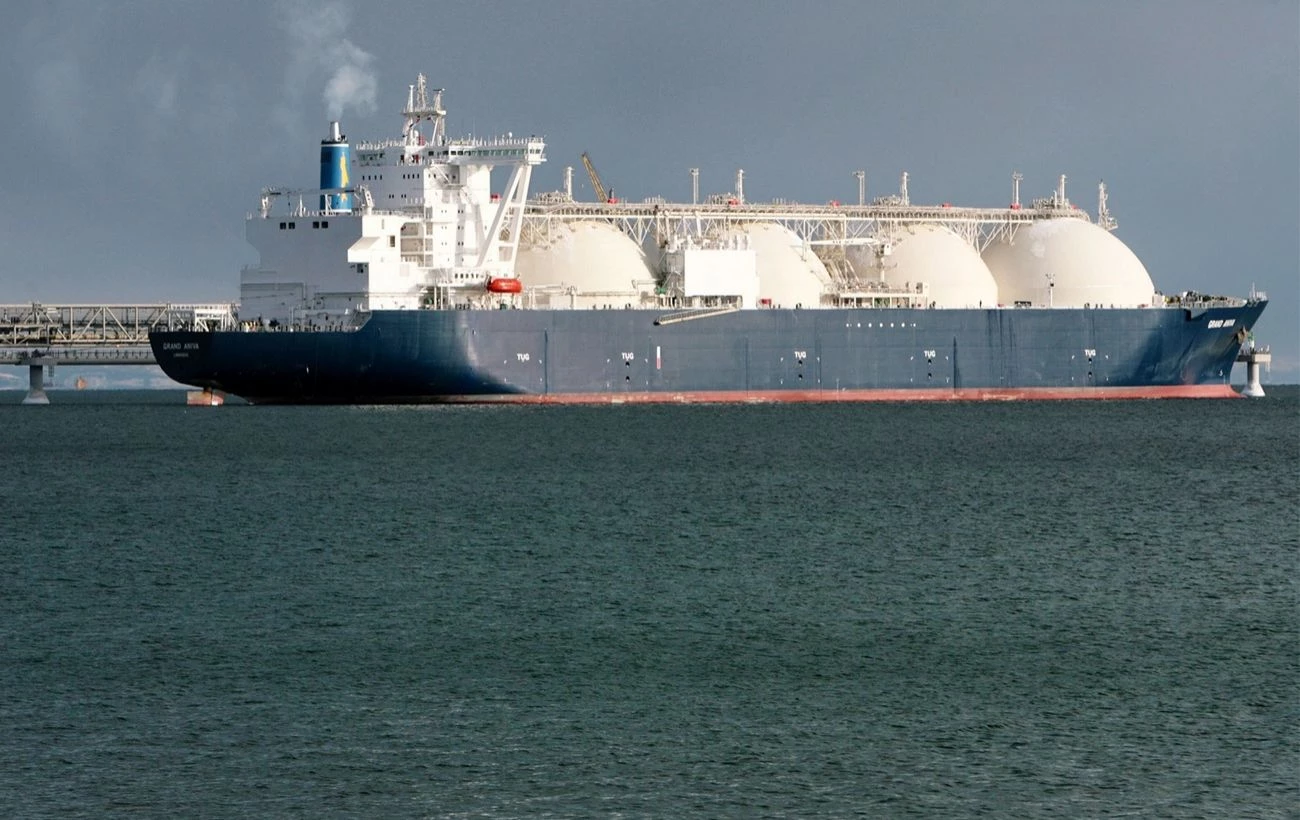 Мир находится на пороге крупного дефицита газа из-за войны в Иране, - FT