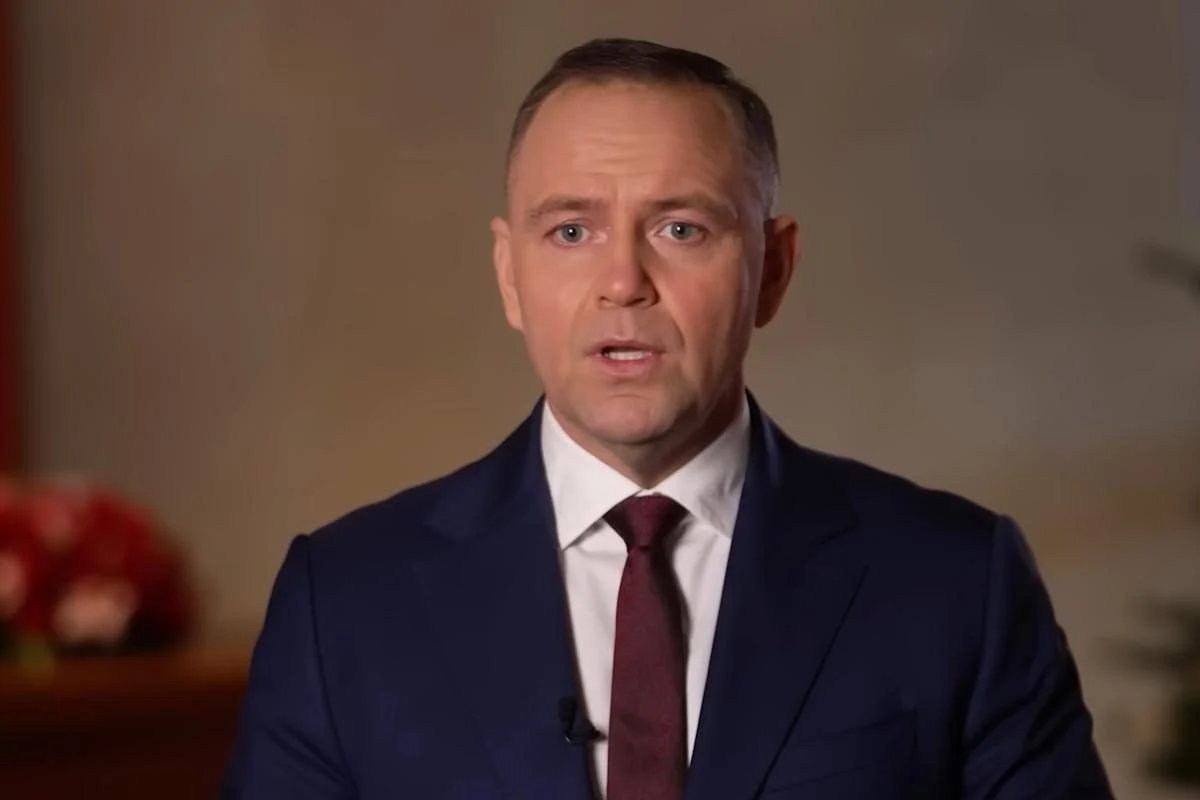 У Польщі накинулися з критикою на Навроцького через його поїздку до Орбана