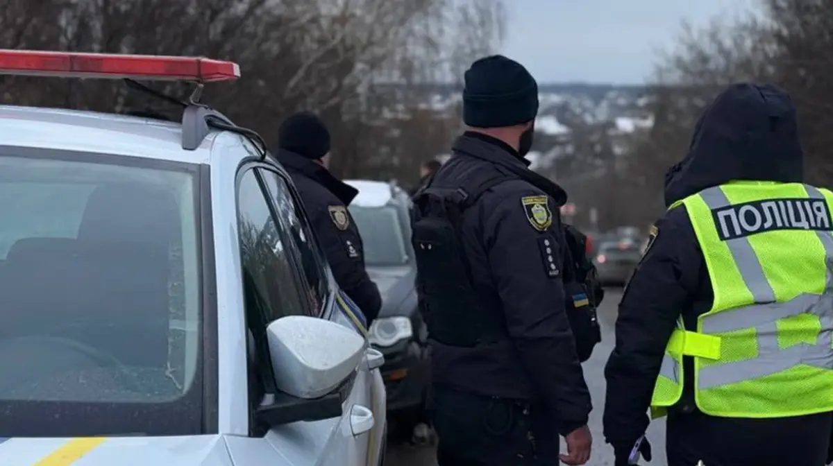 Вибухи у Бучі: поліція затримала підозрюваного