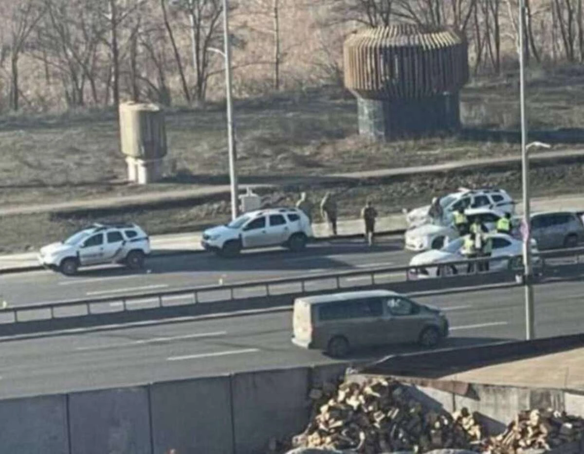 Нардеп собственными глазами увидел работу сотрудников ТЦК в Киеве и очень удивился