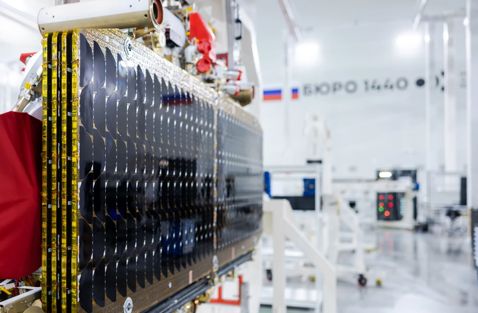 Россия вывела на орбиту первые спутники, которые должны заменить Starlink