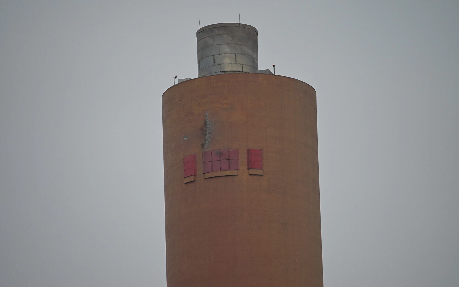 В Естонії дрон атакував електростанцію