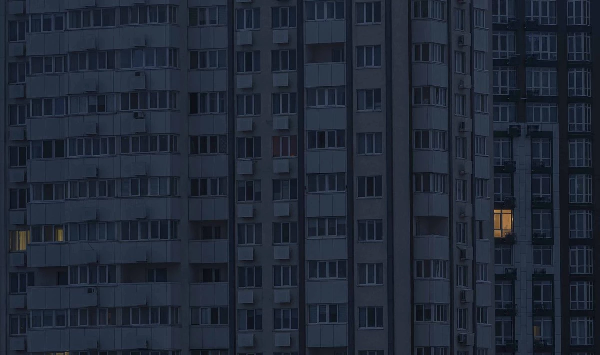 Россия оставила без света город-спутник ЧАЭС и часть Чернигова