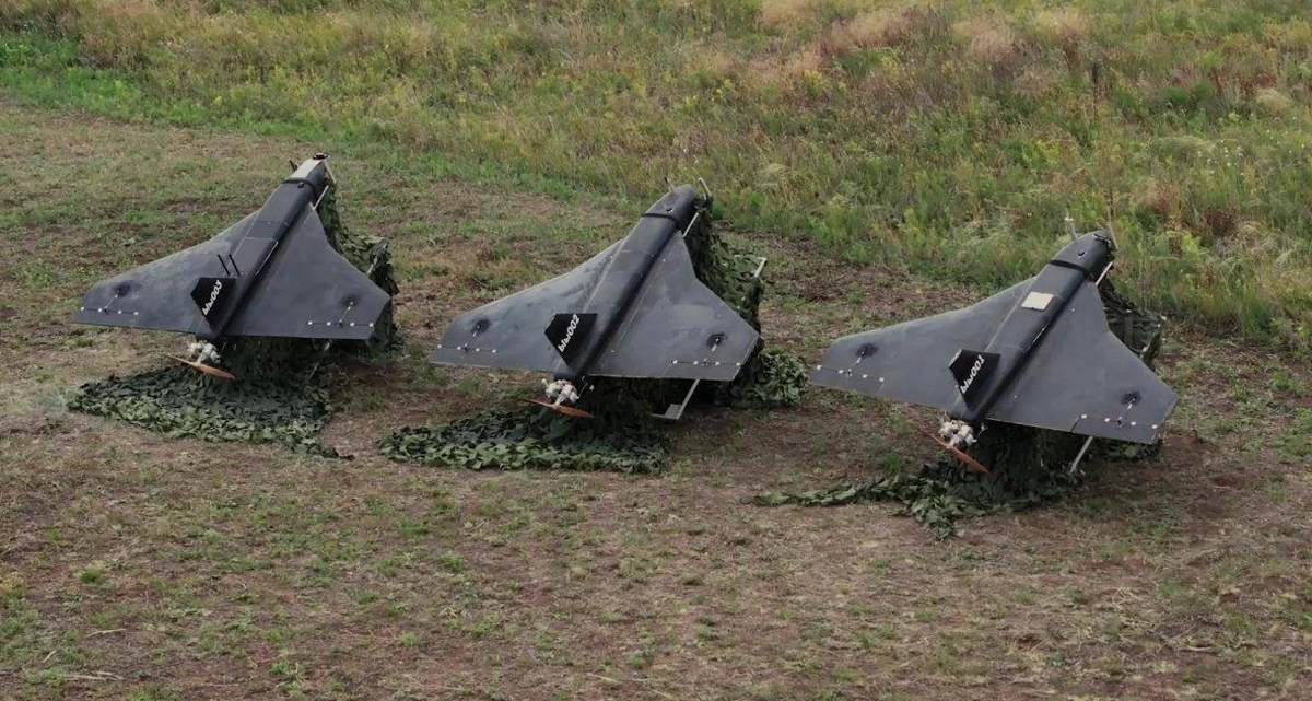 На півдні росіяни різко наростили удари дронами: Волошин пояснив, що це означає