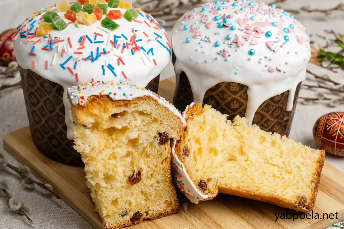 Домашняя паска в 2026 году поразит своей ценой