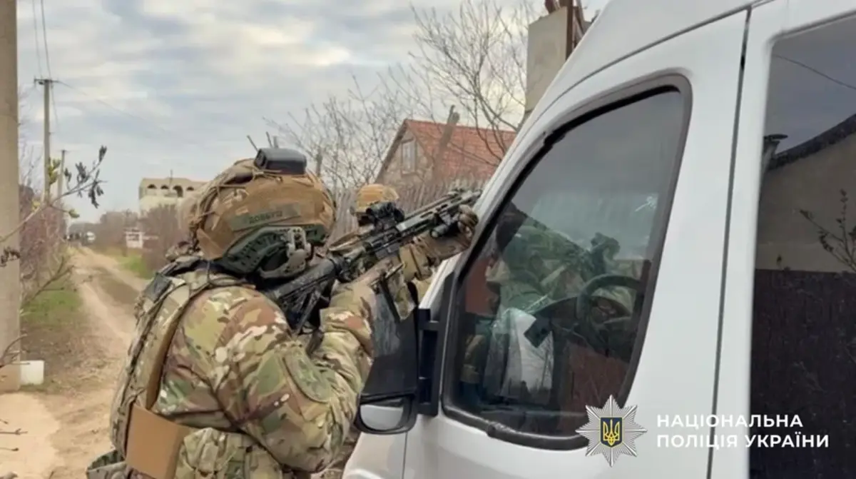 Стрельба по патрульным в Одессе: в ГБР начали расследование после ликвидации подозреваемого