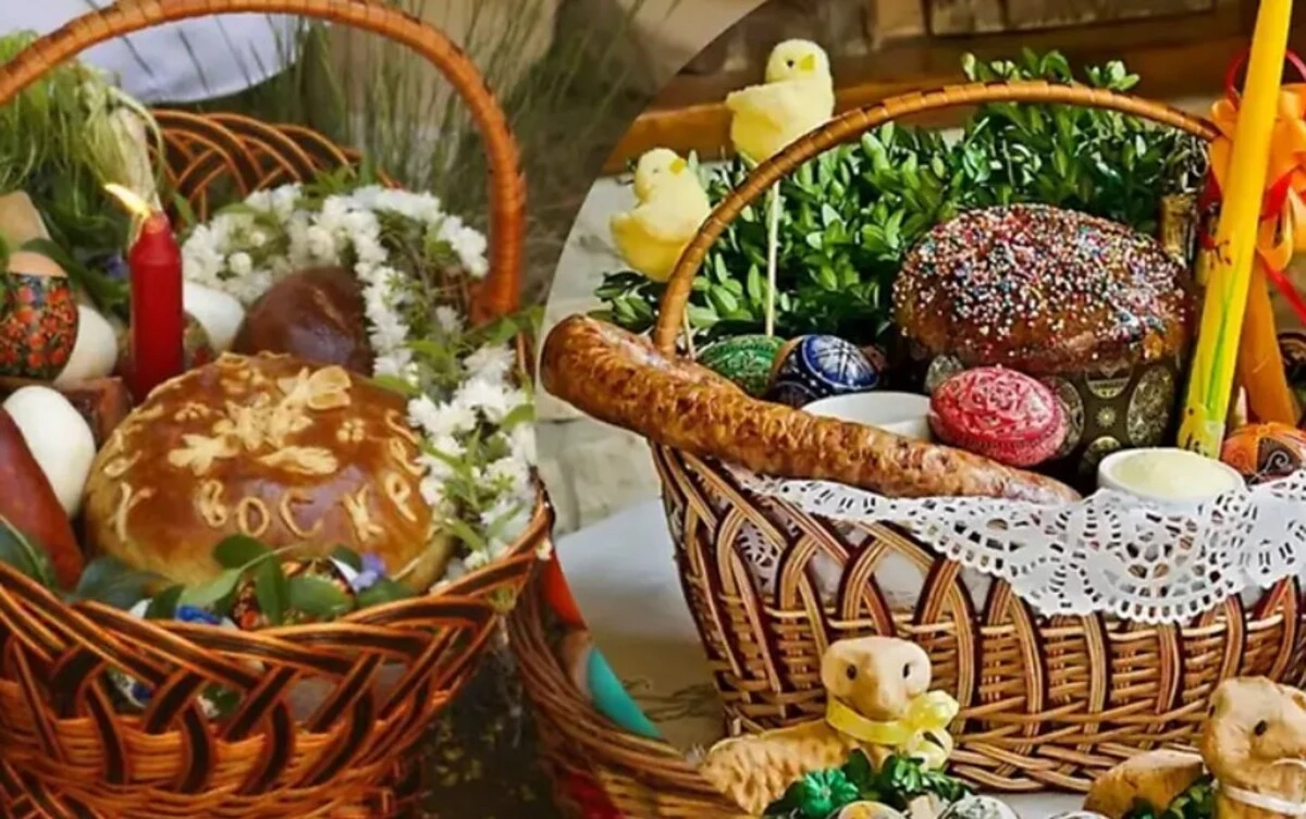 Пасхальная корзина 2026: назван самый дорогой продукт
