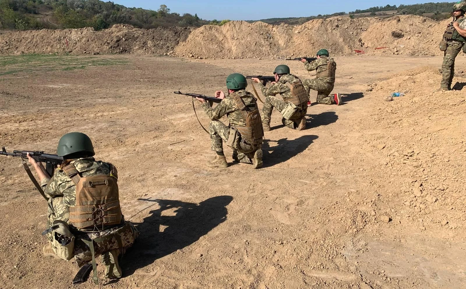 Ідуть у СЗЧ ще на етапі БЗВП: офіцерка розповіла, що не так з підготовкою бійців