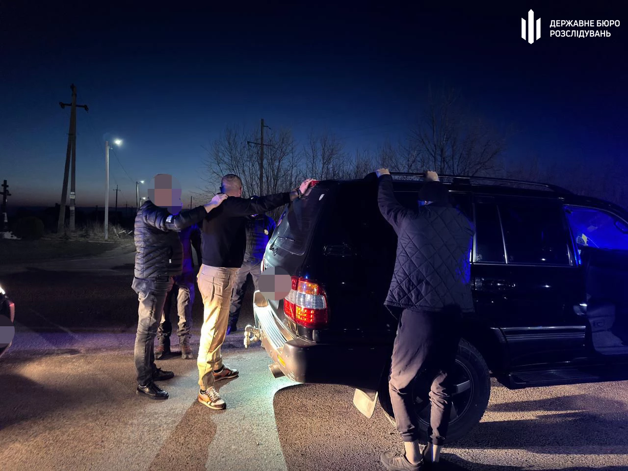 На Рівненщині заблокували схему втечі військовослужбовців з полігону