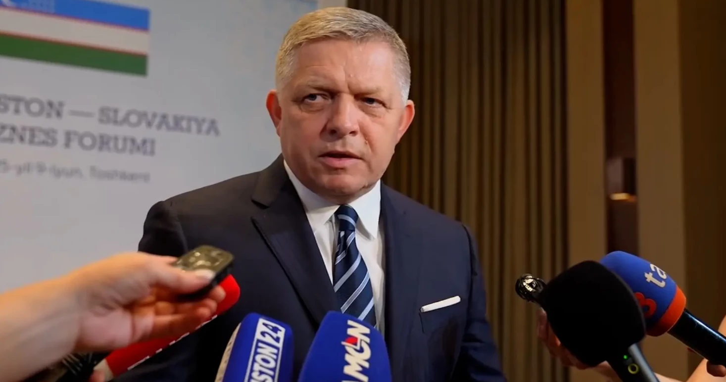 В Словакии открыли дело против Фицо за госизмену и причастность к терроризму