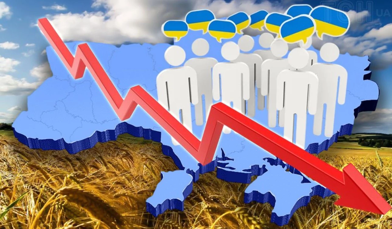 "Каждый год исчезает город размером с Винницу": эксперт назвал 3 причины демографического кризиса