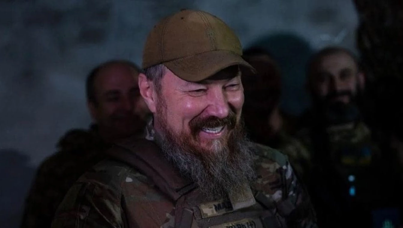 Россияне заочно посадили на пожизненное командующего СБС "Мадьяра"