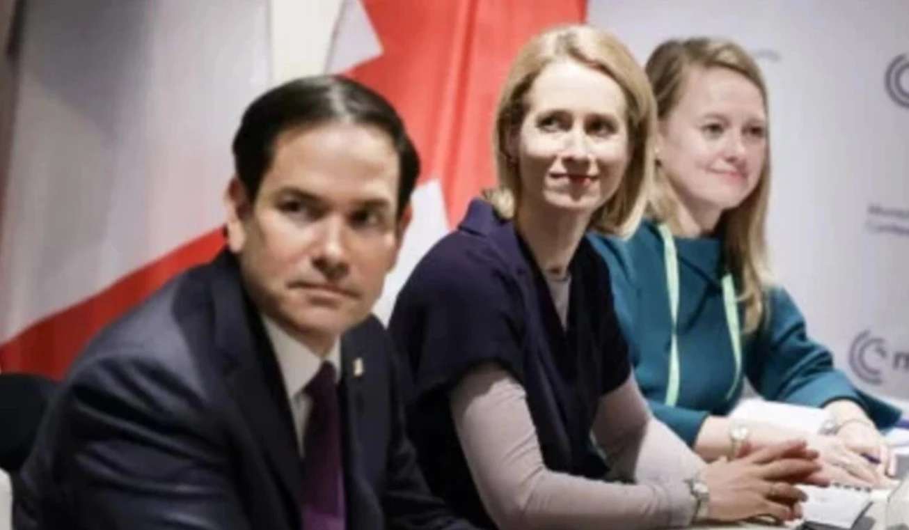 Рубио и Каллас устроили жесткую перепалку из-за войны в Украине, - Axios