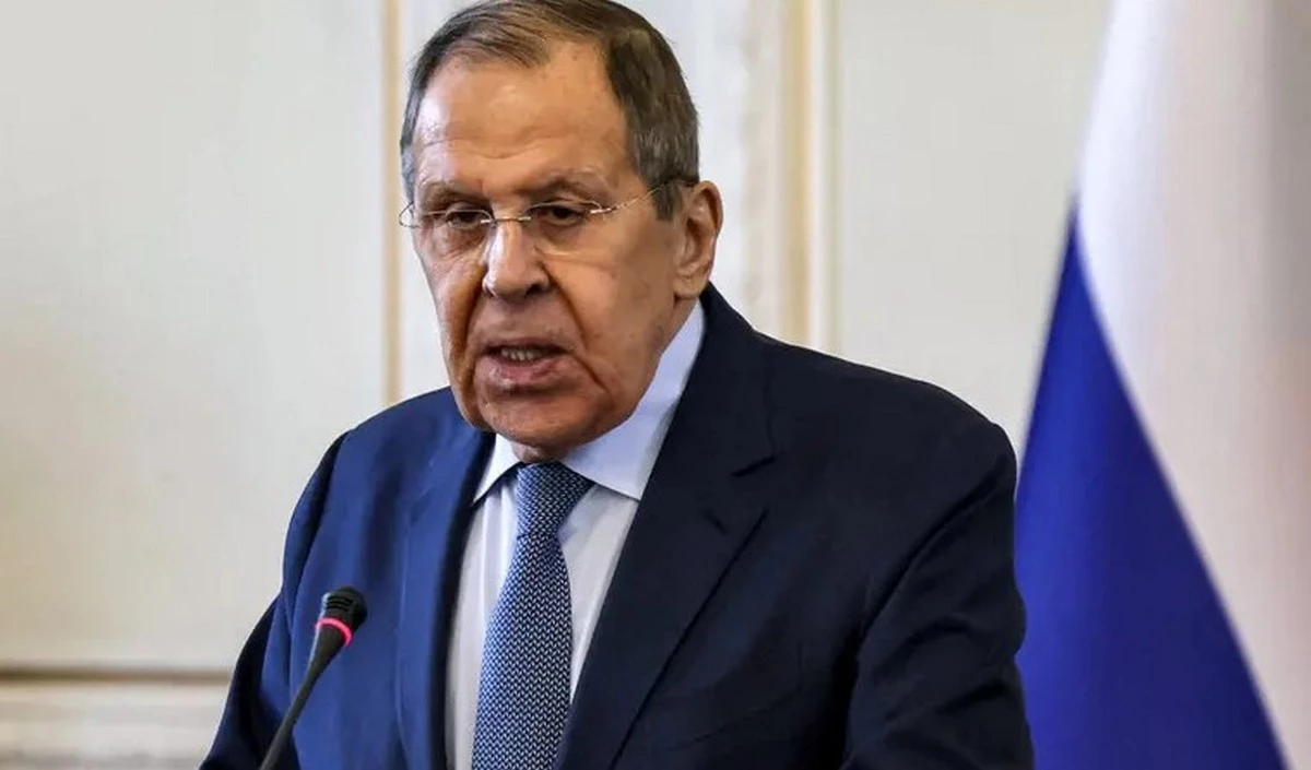 Лавров висловлюванням на французькому ТБ розлютив пів-Європи