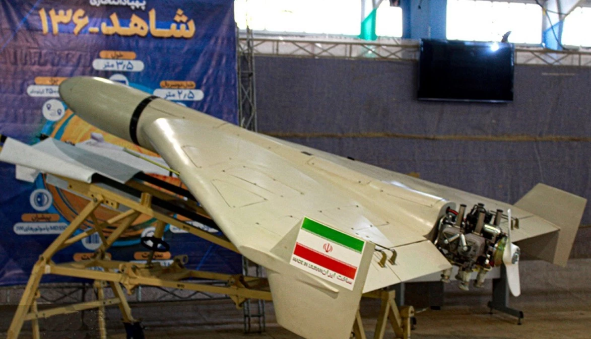 Ролі змінилися: тепер Росія постачає Ірану модернізовані "Шахеди"