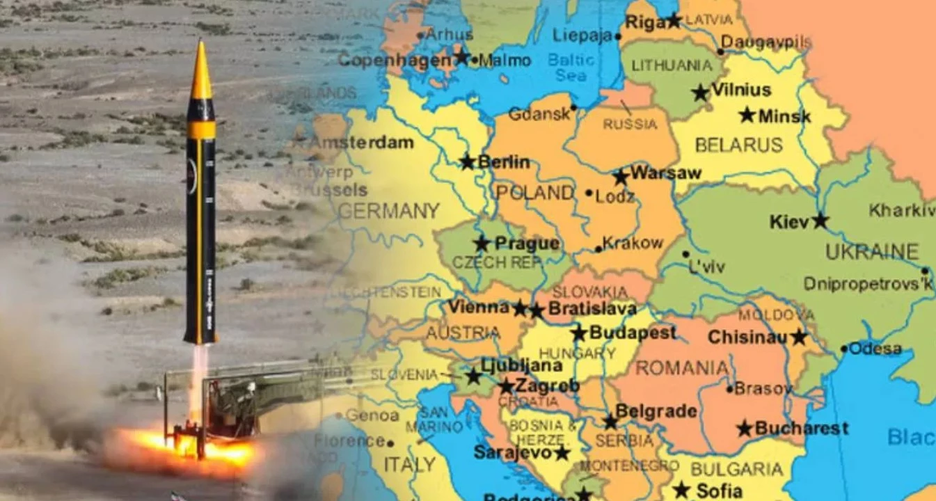 Чи здатна Європа відбити ракетну атаку Ірану: експерти вказали на важливу проблему