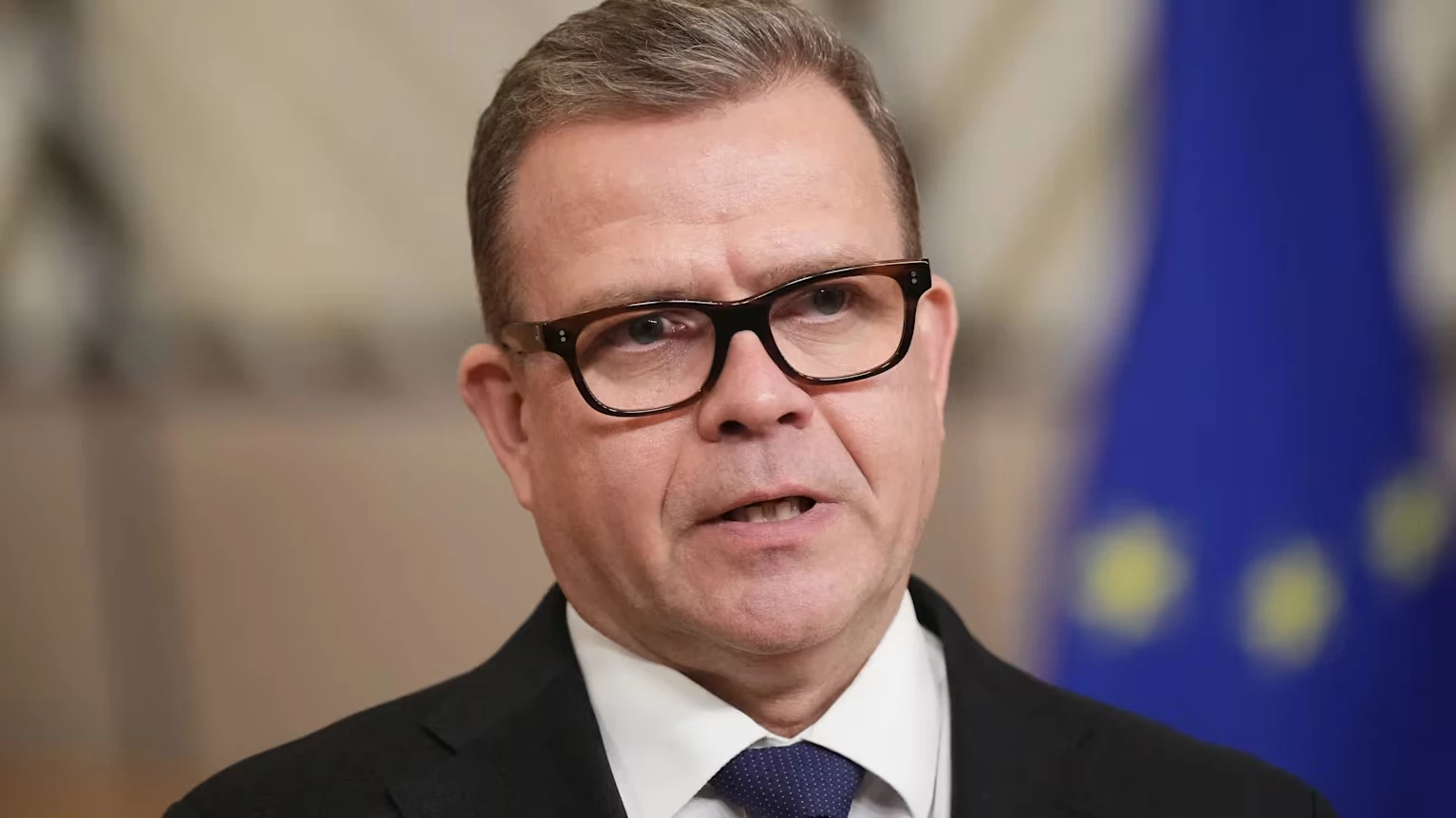 После атаки Украины по РФ в Финляндии обнаружили два дрона, - премьер-министр