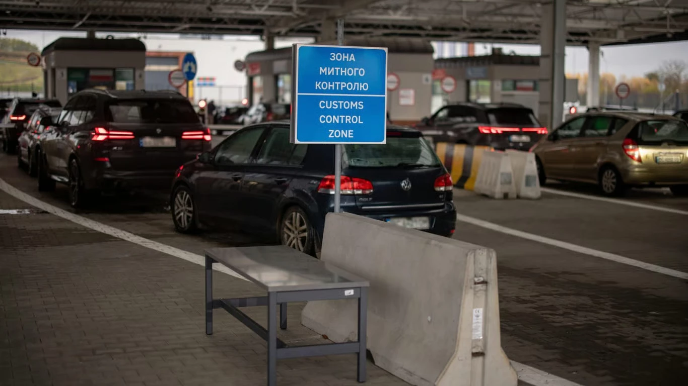 Ажиотаж на границе: в ГПСУ назвали причину очередей