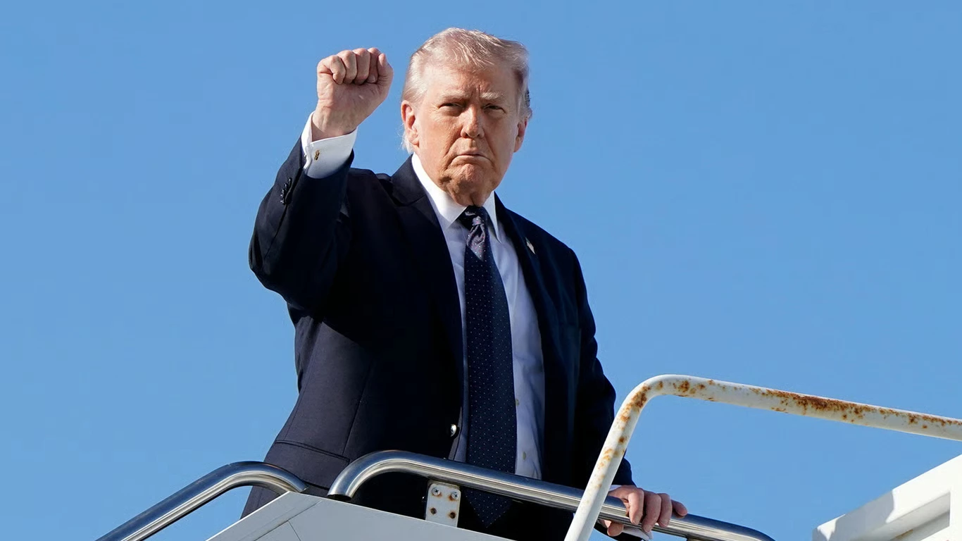 Трамп уверяет, что Иран согласился с большинством пунктов мирного плана США