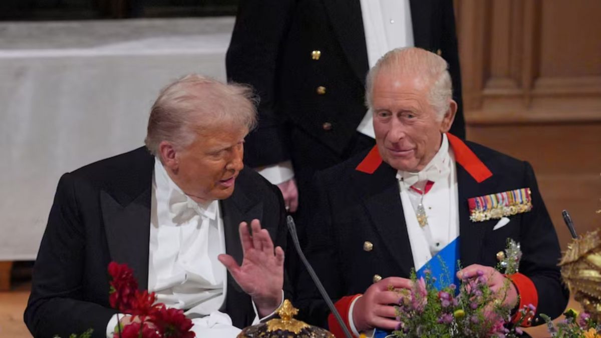 Візит Чарльза III до США можуть скасувати через Трампа, - Sky News