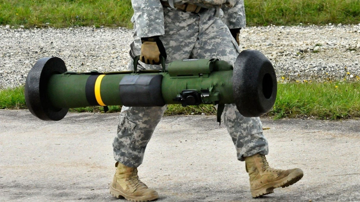 Експерт пояснив, чому з фронту зникли «Джавеліни»