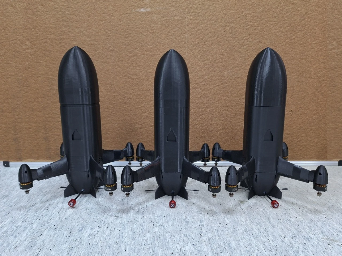 Україна незабаром перейде на автономні дрони-перехоплювачі, здатні запускатися роями, - Forbes