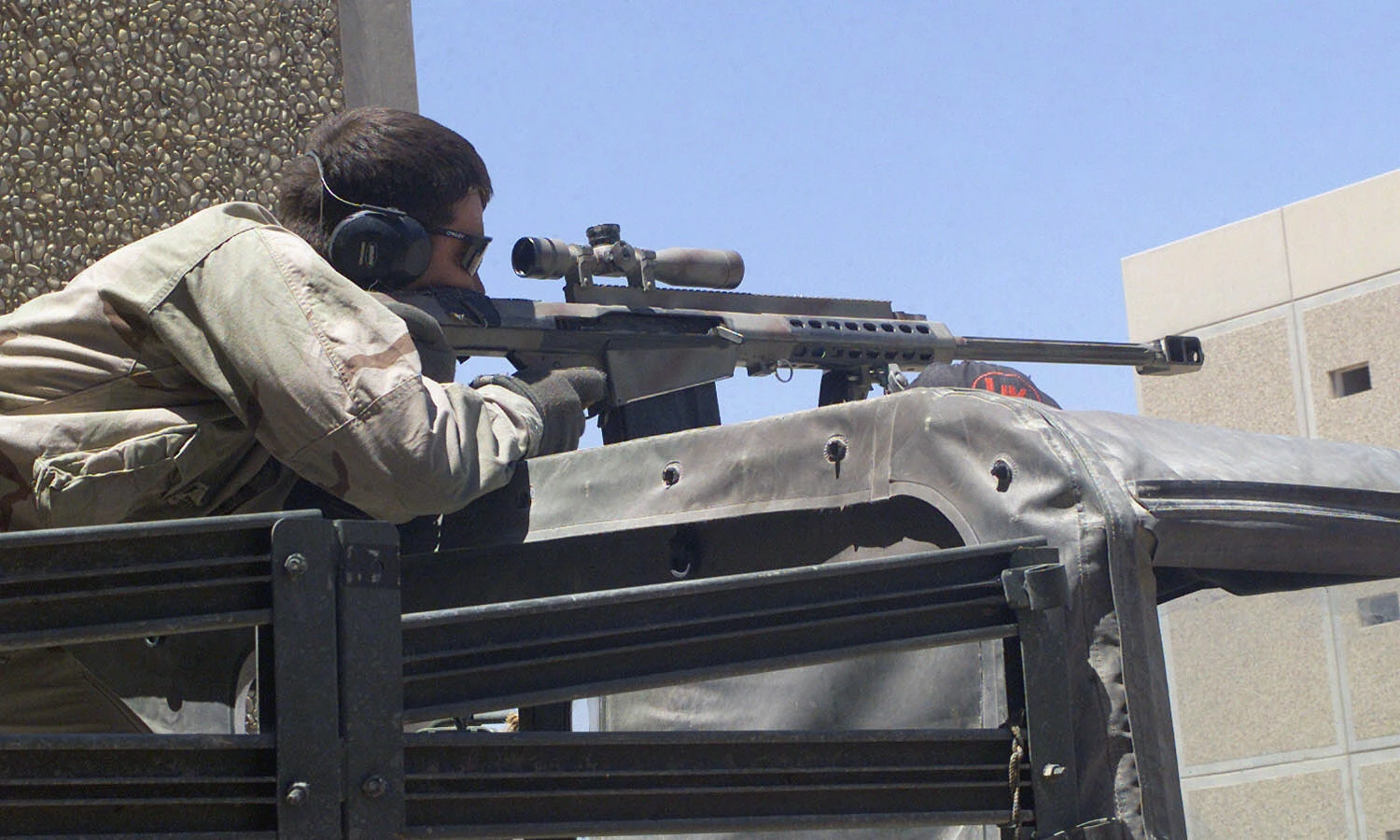 Стати непомітними для ворожих "очей": армія США радикально оновила програму підготовки снайперів, – Forbes