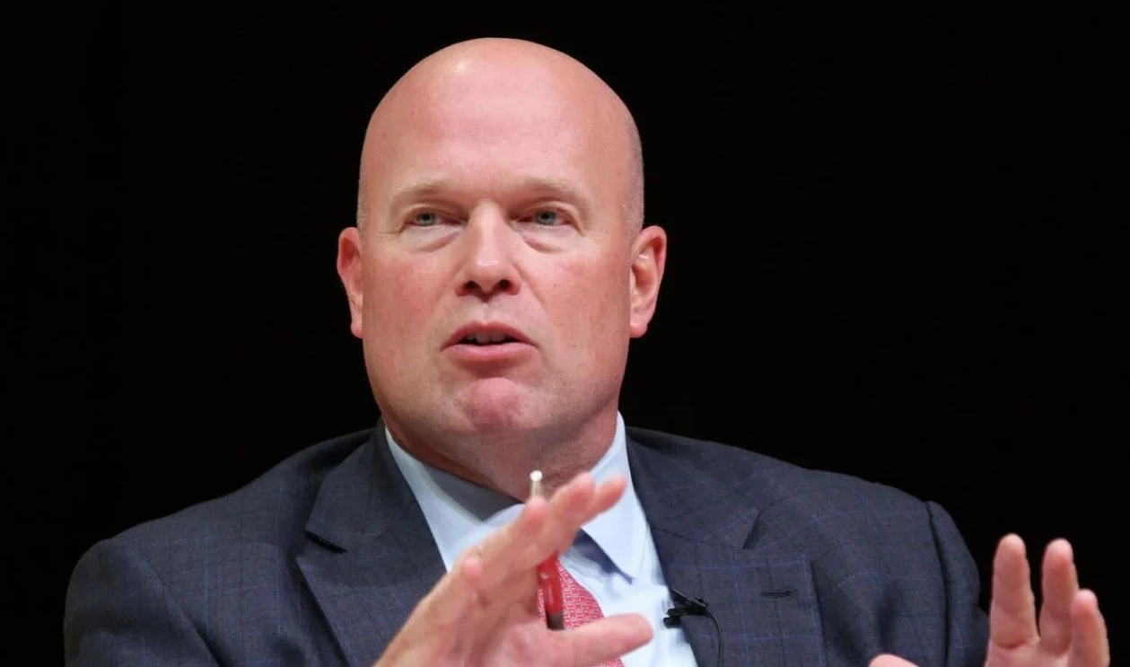 Трамп пересматривает свое отношение к НАТО и поддержке Европы и Украины, - Уитакер