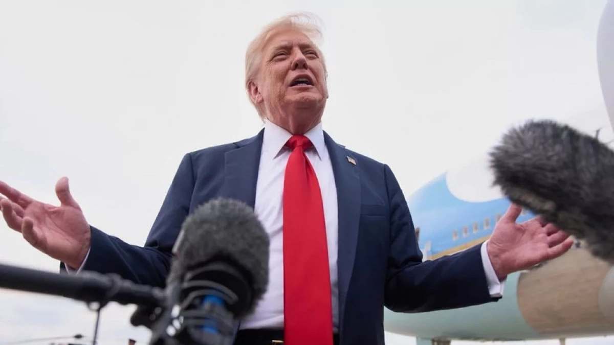 Трамп зробив важливу заяву про терміни завершення війни з Іраном