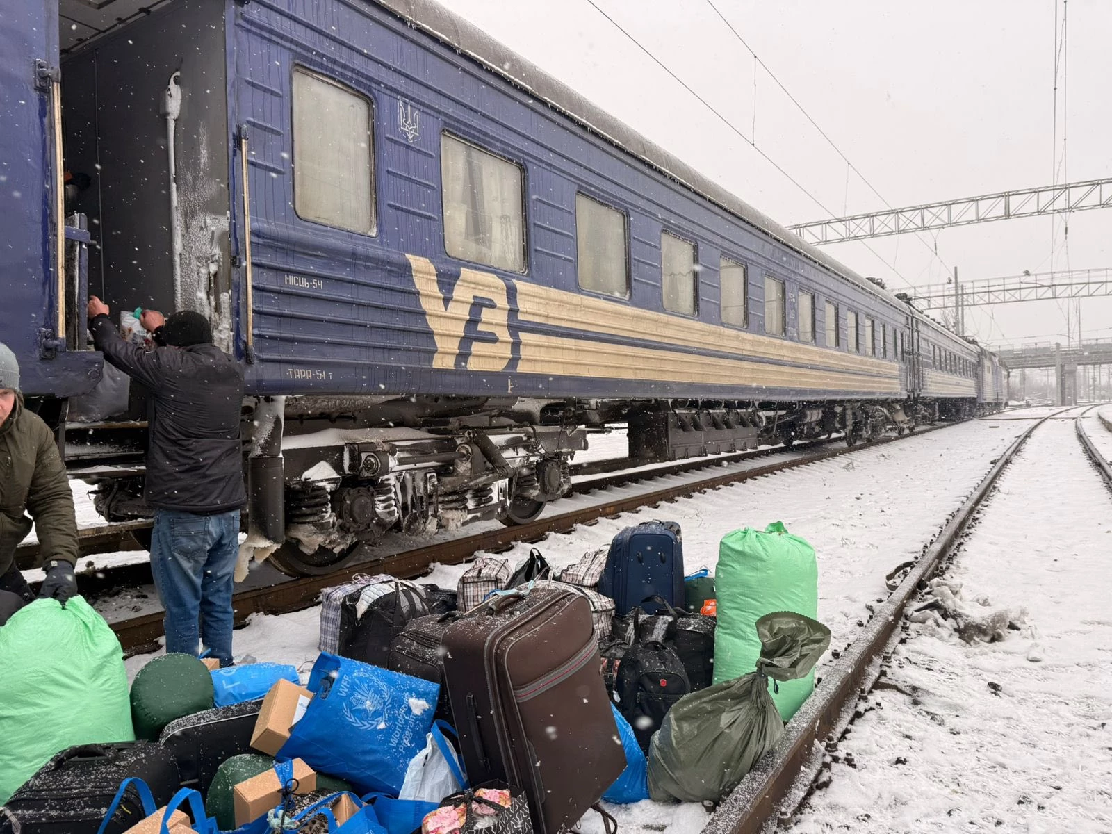Эвакуация из поезда во время тревоги: какой алгоритм действий
