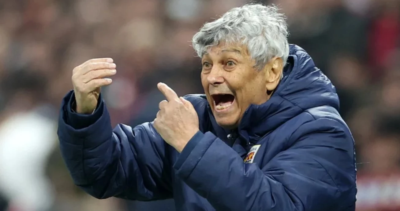 Луческу оставил пост главного тренера сборной Румынии