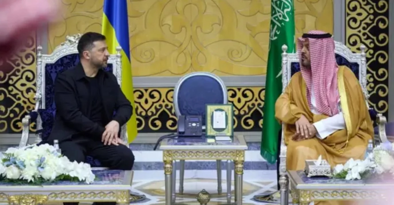 «Погані новини для Кремля»: експерт про візит Зеленського до Близького Сходу