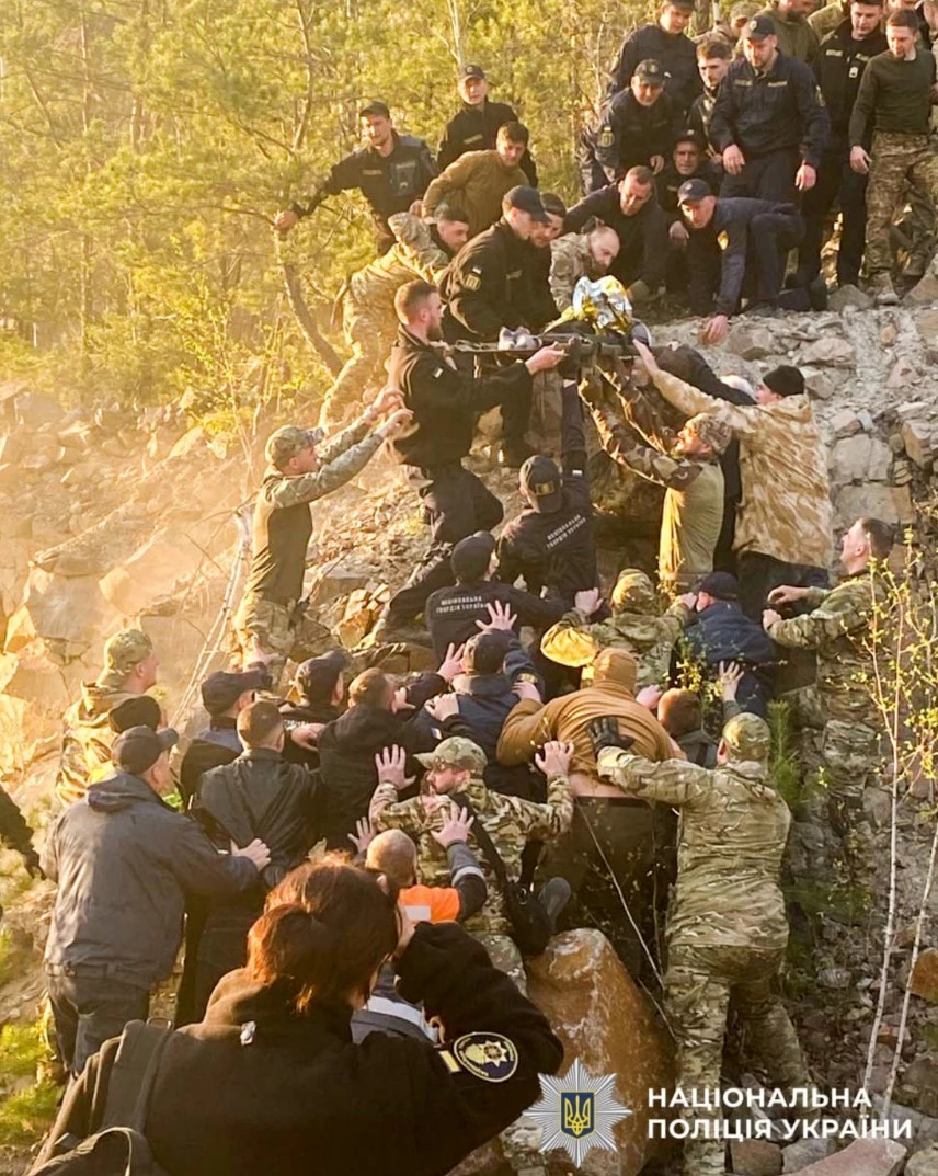 поиски мальчика