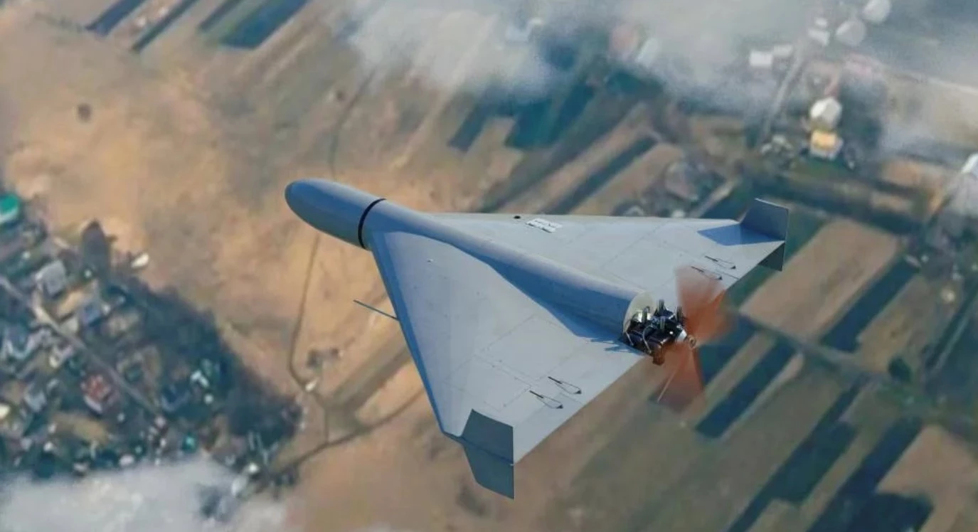 Украинский пилот сбил два шахеда  на расстоянии 500 километров