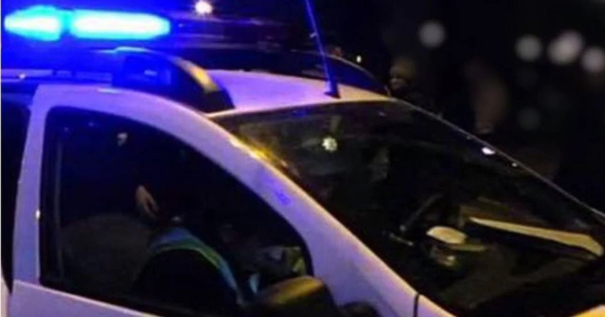 В Ивано-Франковске полицейский сбил мужчину на пешеходном переходе и скрылся с места происшествия