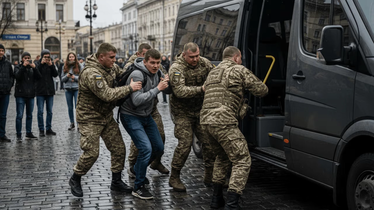 Армия "уклонистов" расширяется: в The Independent рассказали о проблемах с призывом в Украине