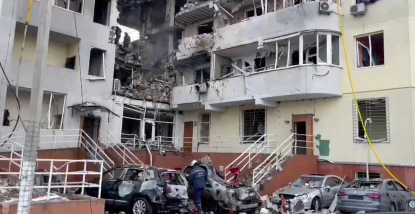 В Одесі вводять трудову повинність для розбору заволів після обстрілів