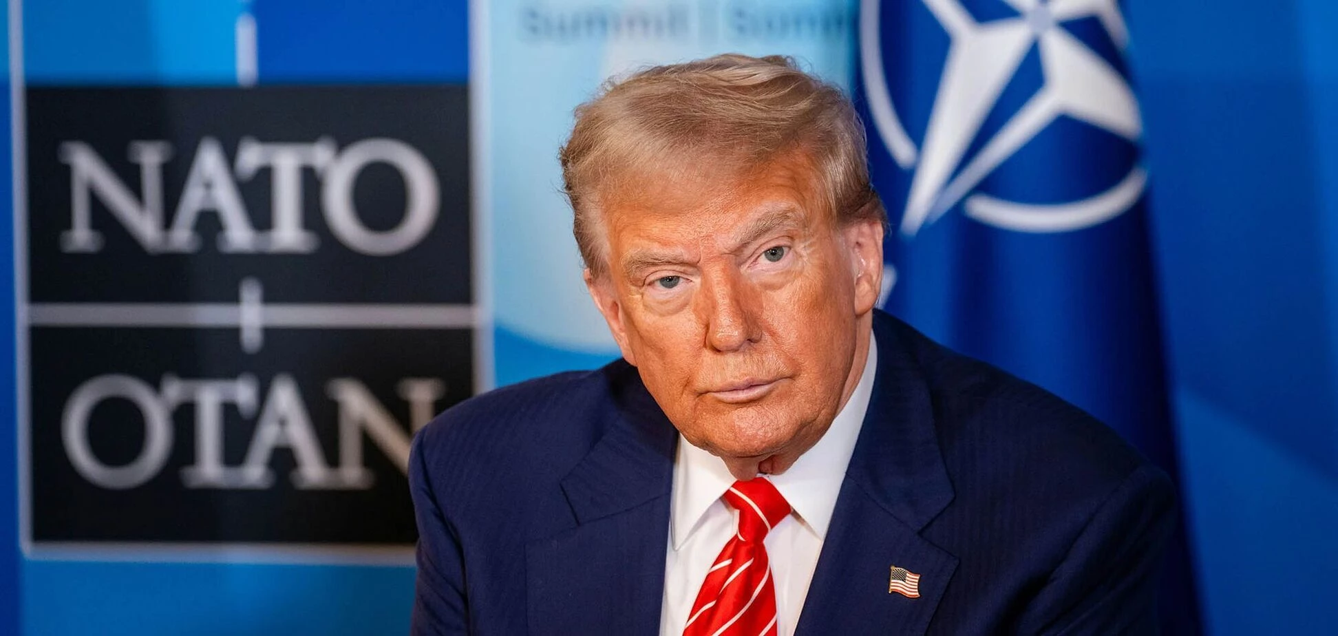 Трамп признался, с чего начался конфликт между США и НАТО