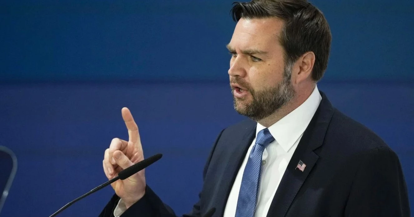 "Торги за кілька квадратних кілометрів": Венс зробив цинічну заяву щодо війни в Україні