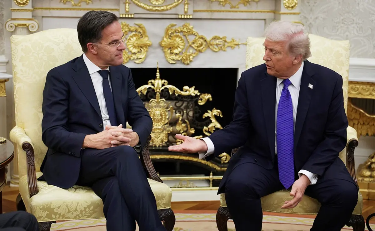 Трамп определился, как накажет страны НАТО после отказа присоединиться к США в войне против Ирана, - WSJ