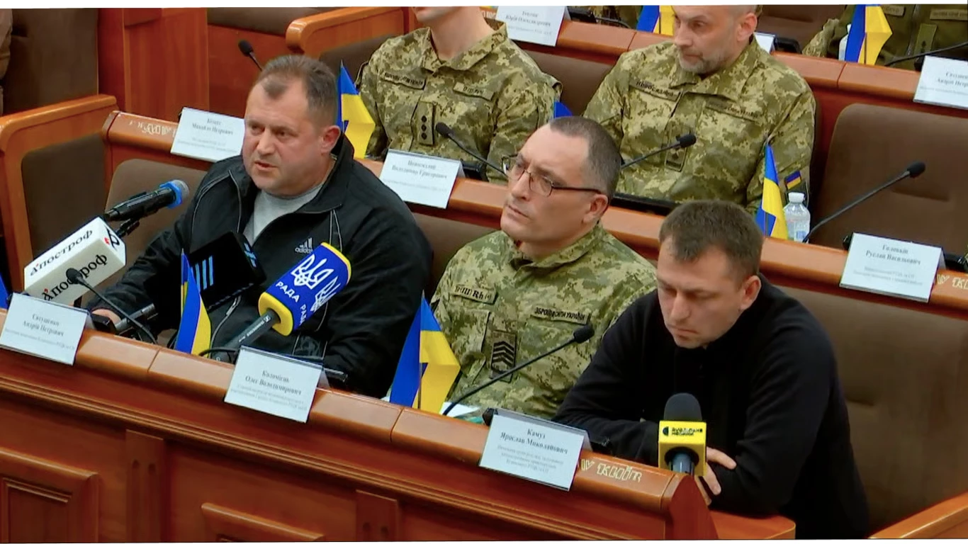 В Киевском областном ТЦК и СП опровергли информацию об отправке всех военных Бучанского ТЦК на фронт