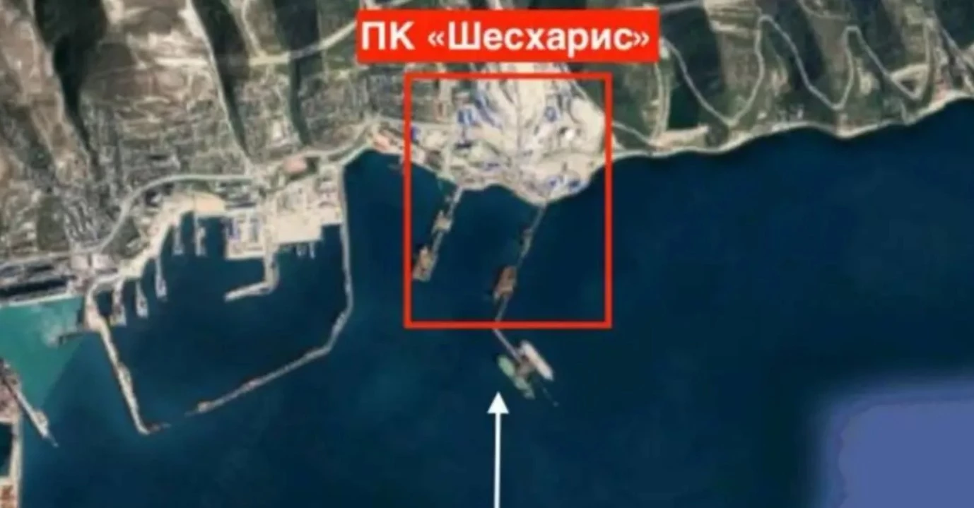 Кінець «нафтового раю»: ВМС України попередили про продовження ударів по терміналу в Новоросійську