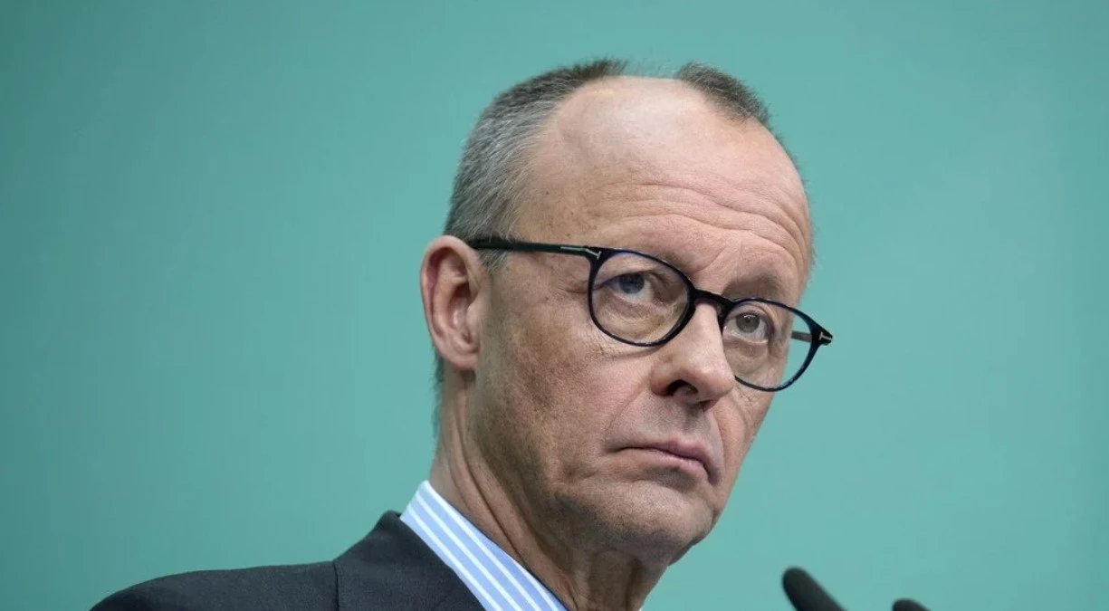 Зміна курсу в Берліні: Мерц підтвердив готовність Німеччини відправити флот до Ормузської протоки