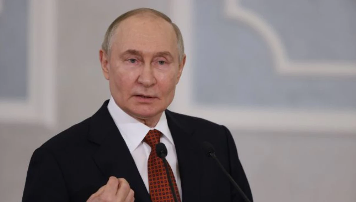 Путин объявил пасхальное перемирие с Украиной