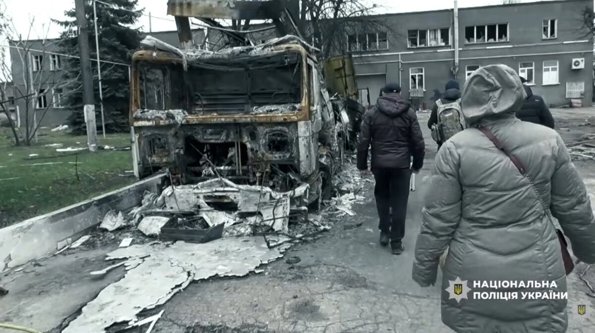 Оккупация Киевщины: ГУР помогло установить личность "дымерского палача"