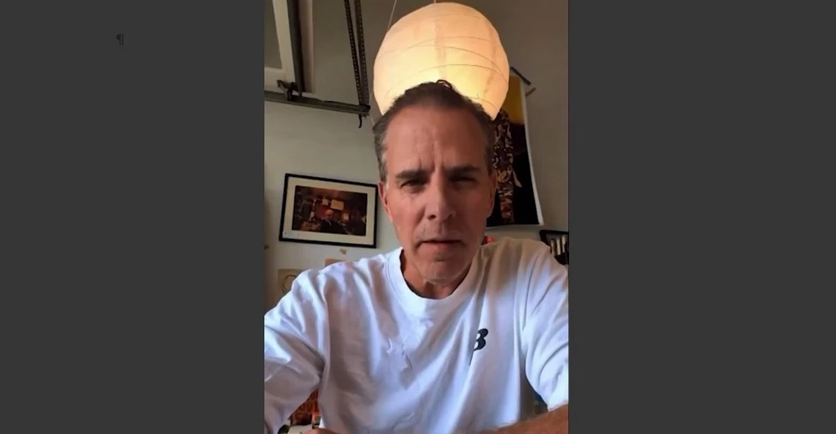 Син Байден викликає синів Трампа на бій у клітці: що відбувається у США