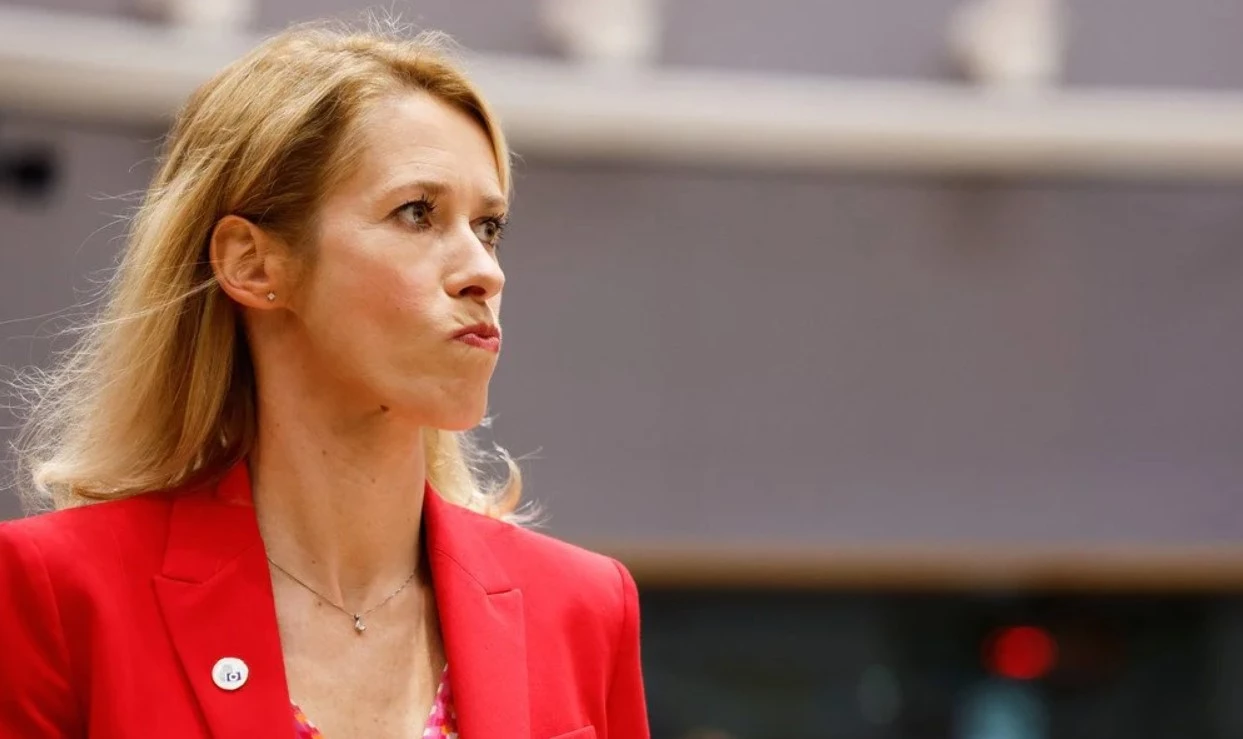 "Мы не видели помощи": Каллас ответила на претензии Трампа из-за Ормузского пролива