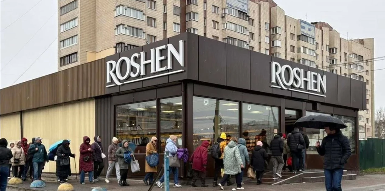 Дефицитные куличи от Roshen перепродают в интернете: выставляют заоблачные цены