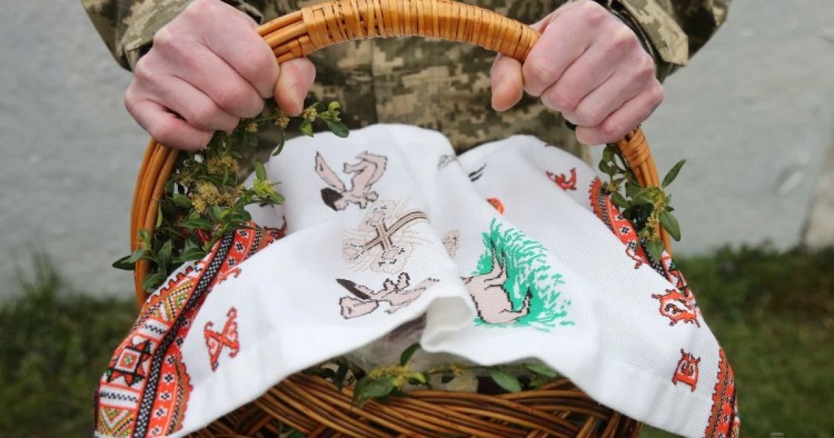 Пасха с заморозками: синоптики предупредили об оранжевом уровне опасности в Украине