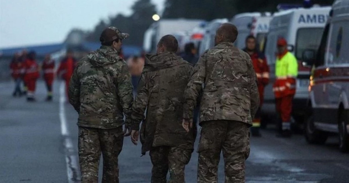 Украина и РФ провели "большой Пасхальный обмен" пленными